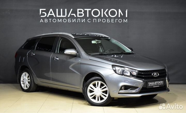 LADA Vesta 1.6 МТ, 2019, 100 478 км