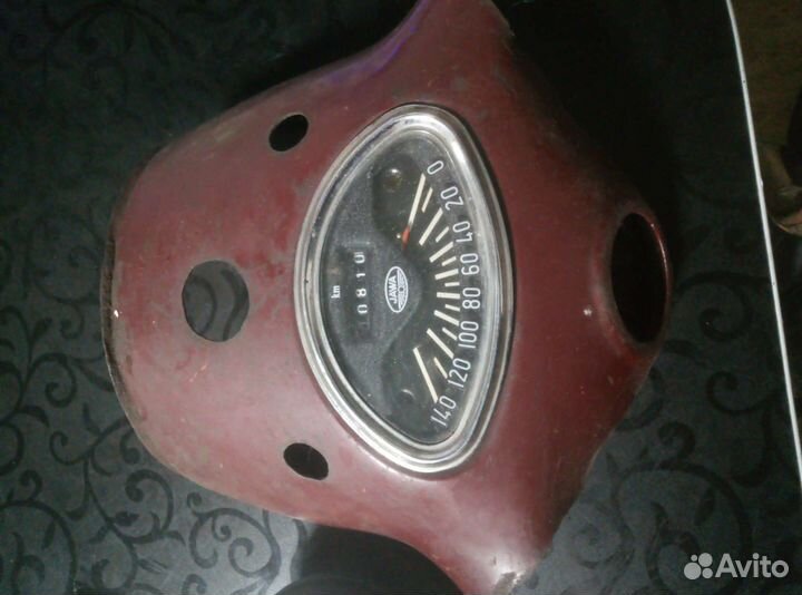 Спидометры ява