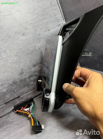 Магнитола android Hyundai Accent Solaris