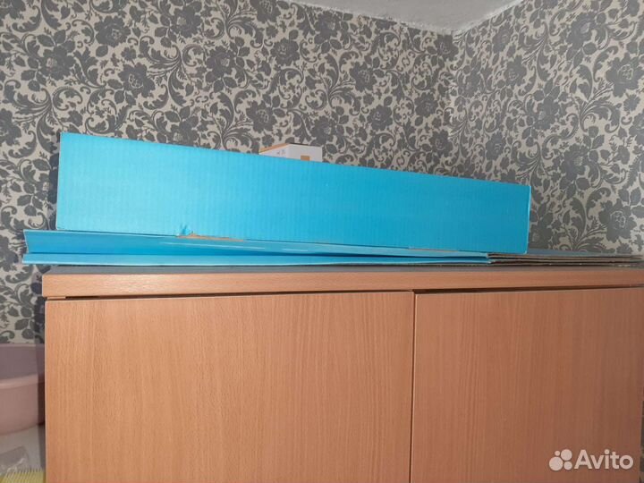 Коробка подарочная 60х60х60 для шаров