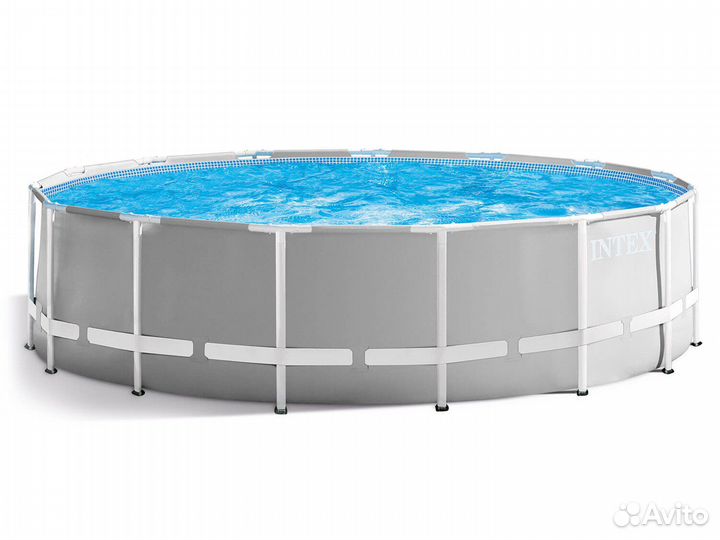 Каркасный бассейн