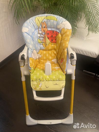 Детский стульчик для кормления