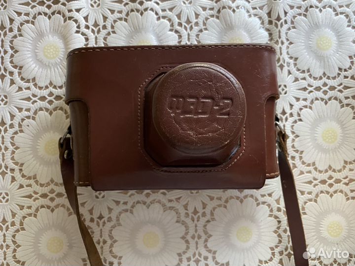 Фотоаппарат фэд 2