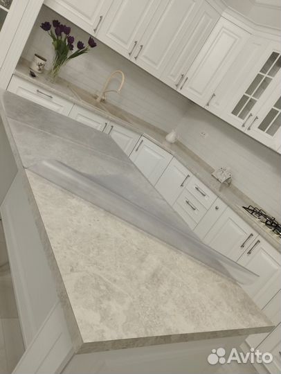 Гибкое (жидкое)стекло на стол 2 мм