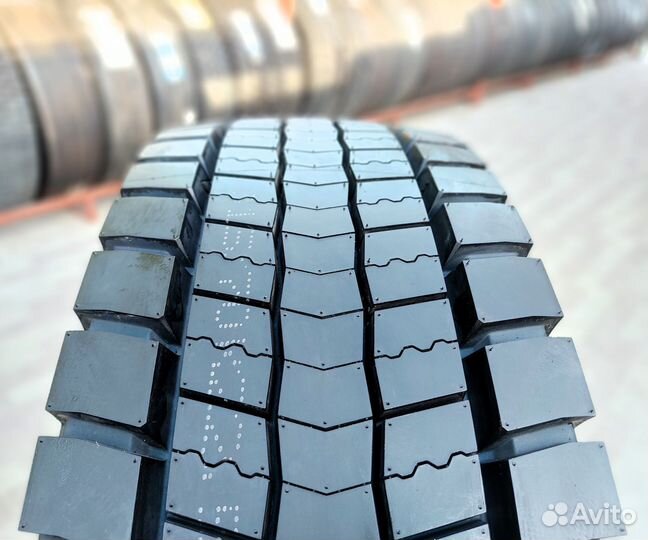 Шины 315/70R22.5 evergreen EDR51 artd: 826