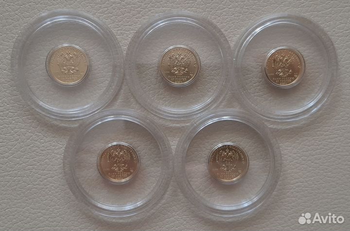 Георгий Победоносец 25 рублей 2023 год,золото