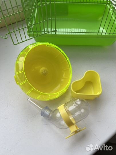 Клетка для грызунов