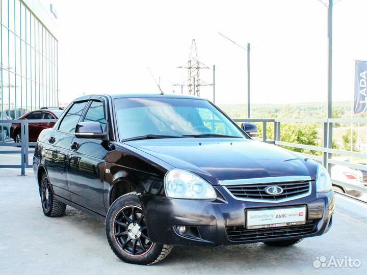 LADA Priora 1.6 МТ, 2013, 104 683 км