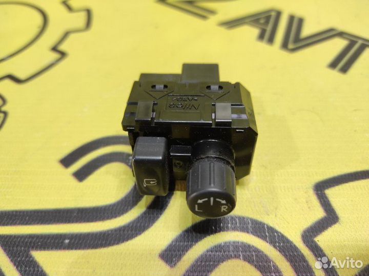 Блок управления зеркалами Subaru Legacy(Outback )