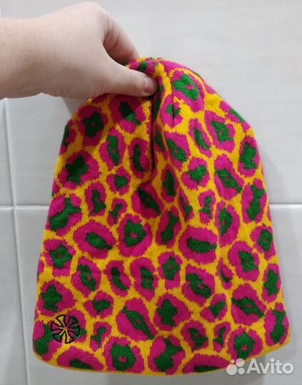 Шапка, молодежная, горнолыжная Snsusk