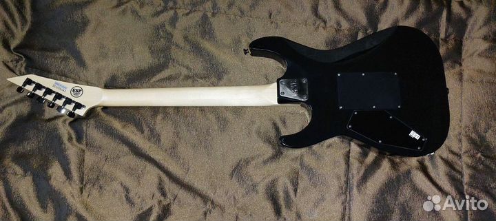 Гитара ESP M-II Japan/He Ibanez Jackson