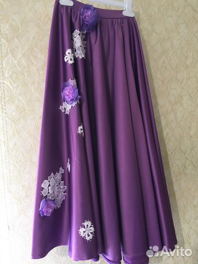 Комплект(платье)юбка/шорты- 110-122