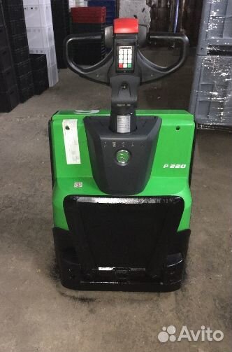 Складская техника (аренда, ремонт, выкуп)