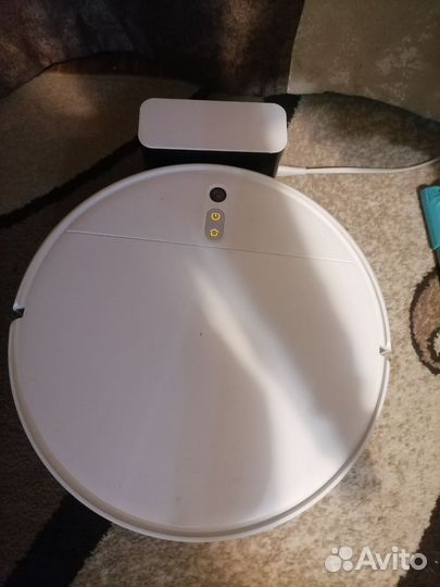 Робот пылесос xiaomi