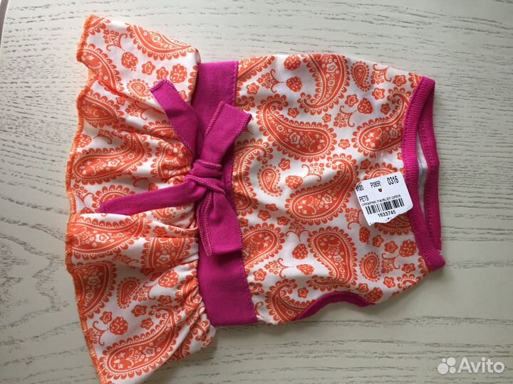 Одежда для очень маленькой собачки