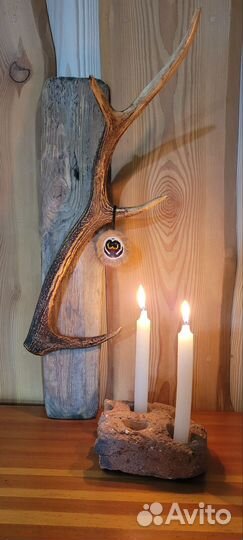 Вешалка настенная