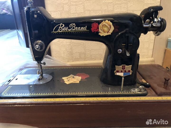 Швейная машинка Bee brand