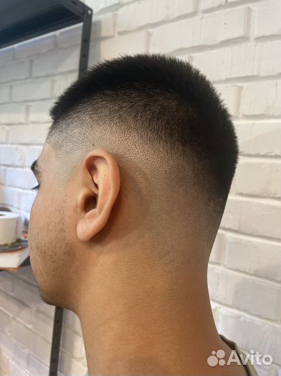 Барбер на дому