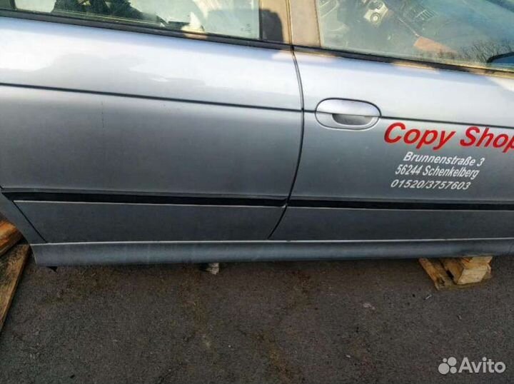 Порог правый BMW 5 E39 1998