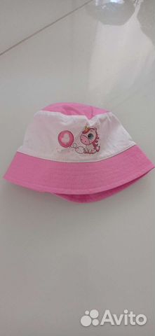 Панамка для девочки