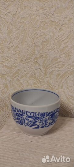 Чайная пара 