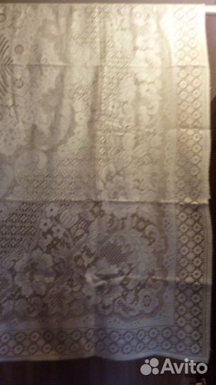 Комплект на кровать кружевной новый винтаж