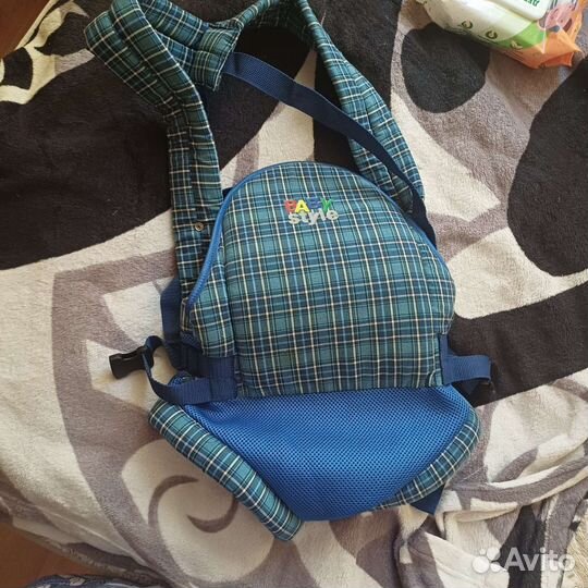 Рюкзак кенгуру
