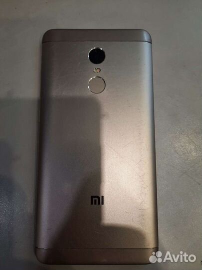 Xiaomi Redmi 4X, 2/16 ГБ