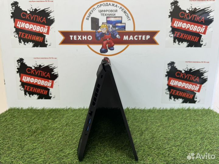 Игровая пушка Acer Nitro i5 11300H GTX1650 ssd 512