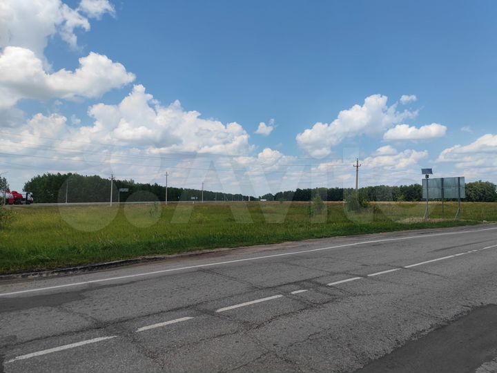 Участок 4,95 га (промназначения)