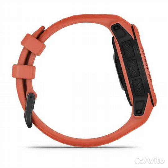 Часы Garmin Instinct 2s poppy