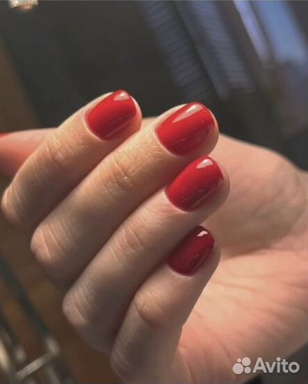 Сижу пилю. Ногтевой шаман