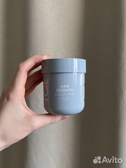 Маска для волос