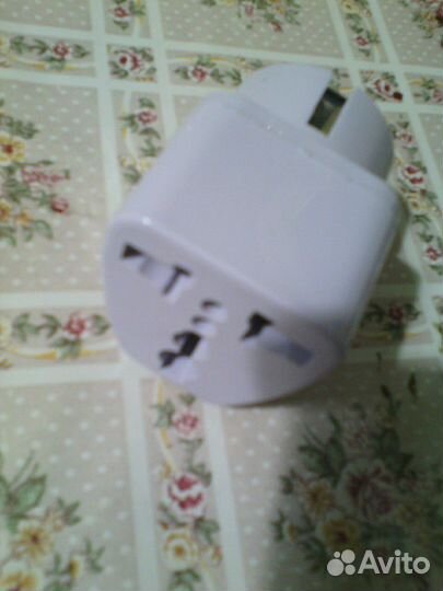 Travel adaptor 10a 250v
