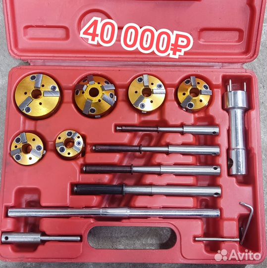 Набор инструментов для автосервиса