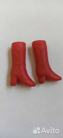 Сапожки для Барби