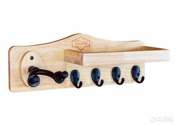 Guittoggs-09 Настенный держатель для гитары