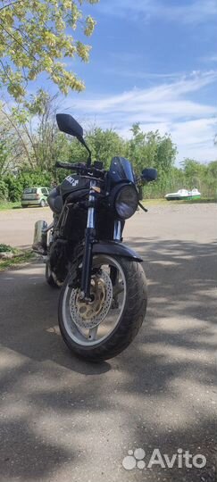 Suzuki SV 400
