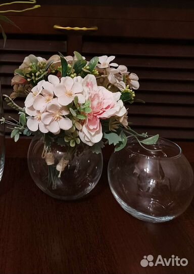 Ваза Pasabahce (Турция) 