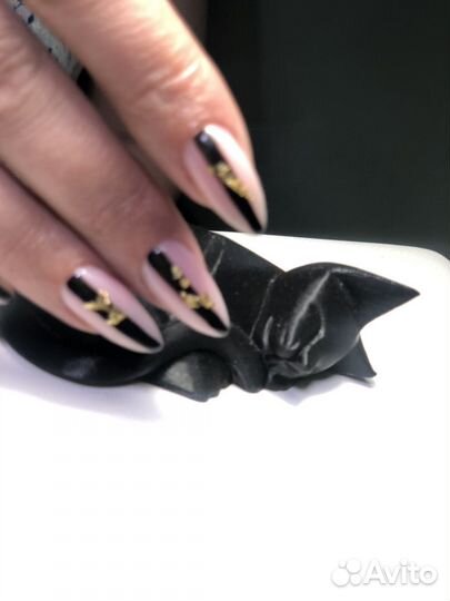 Наращивание ногтей