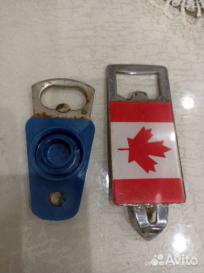 Винтажная открывашка 