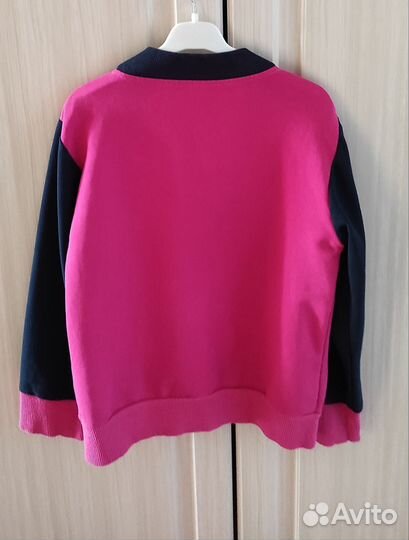 Олимпийка для девочки