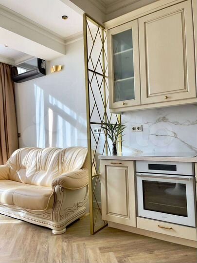 1-к. квартира, 55 м², 10/15 эт.