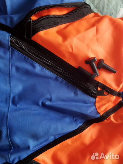 Жилет спасательный страховочный