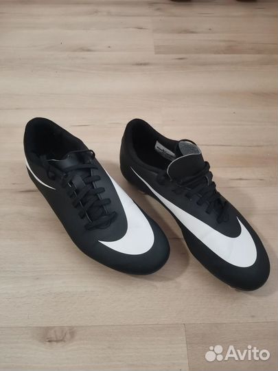 Бутсы Nike Bravata Сезон: 2017