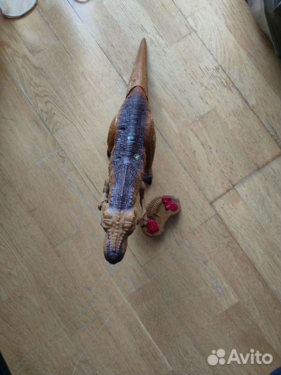 Динозавр рекс