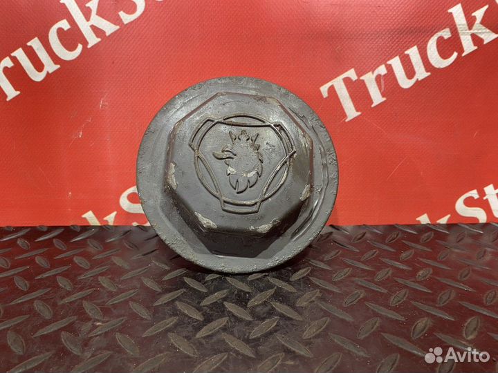 Крышка ступицы передней