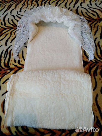 Конверт + одеялко на выписку