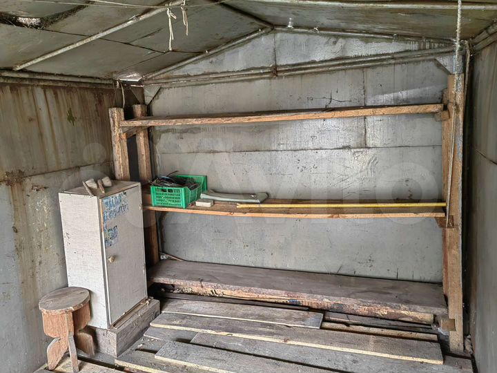 Гараж, 13 м²