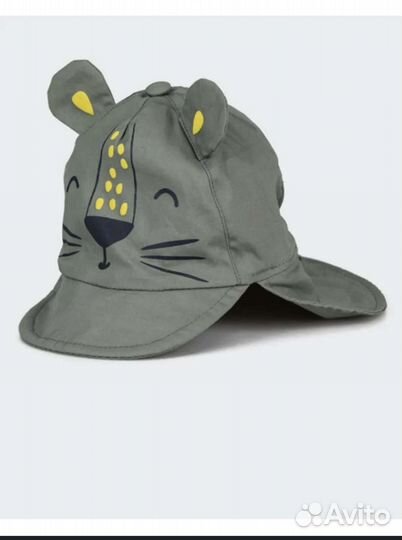 Кепка для мальчика